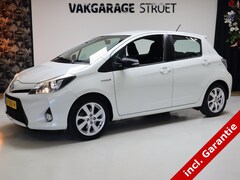 Toyota Yaris - 1.5 Full Hybrid Asp. | testrapport accu | cruise | dealer oh
