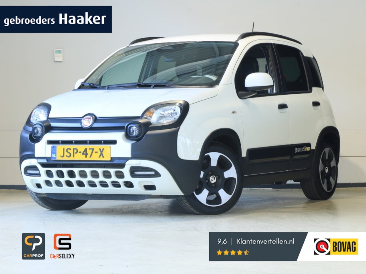 Fiat Panda - 1.0 Pandina Cross-Look - AutoWereld.nl