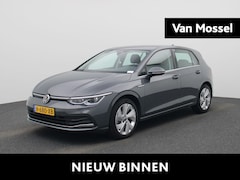 Volkswagen Golf - 1.5 eTSI Style 130 PK| Origineel Nederalnds | 1e Eigenaar | Bestuurdersstoel Elektrisch Ve