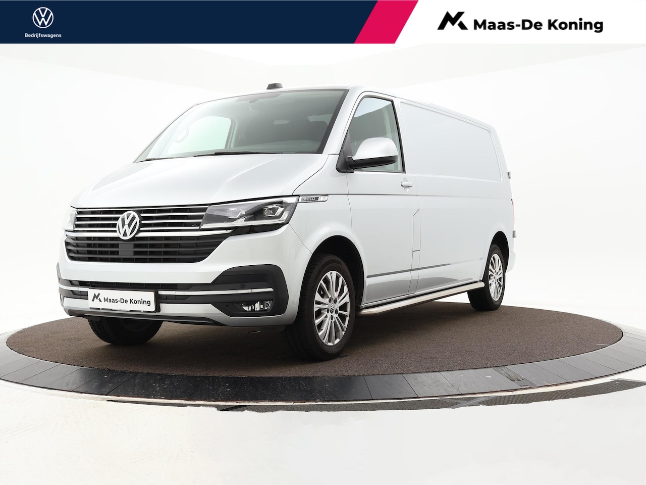 Volkswagen Transporter - 2.0 TDI 150pk DSG L2H3 28 Bulli · Camera · P-Sensoren · Apple/Android Car Play · Navigatie - AutoWereld.nl