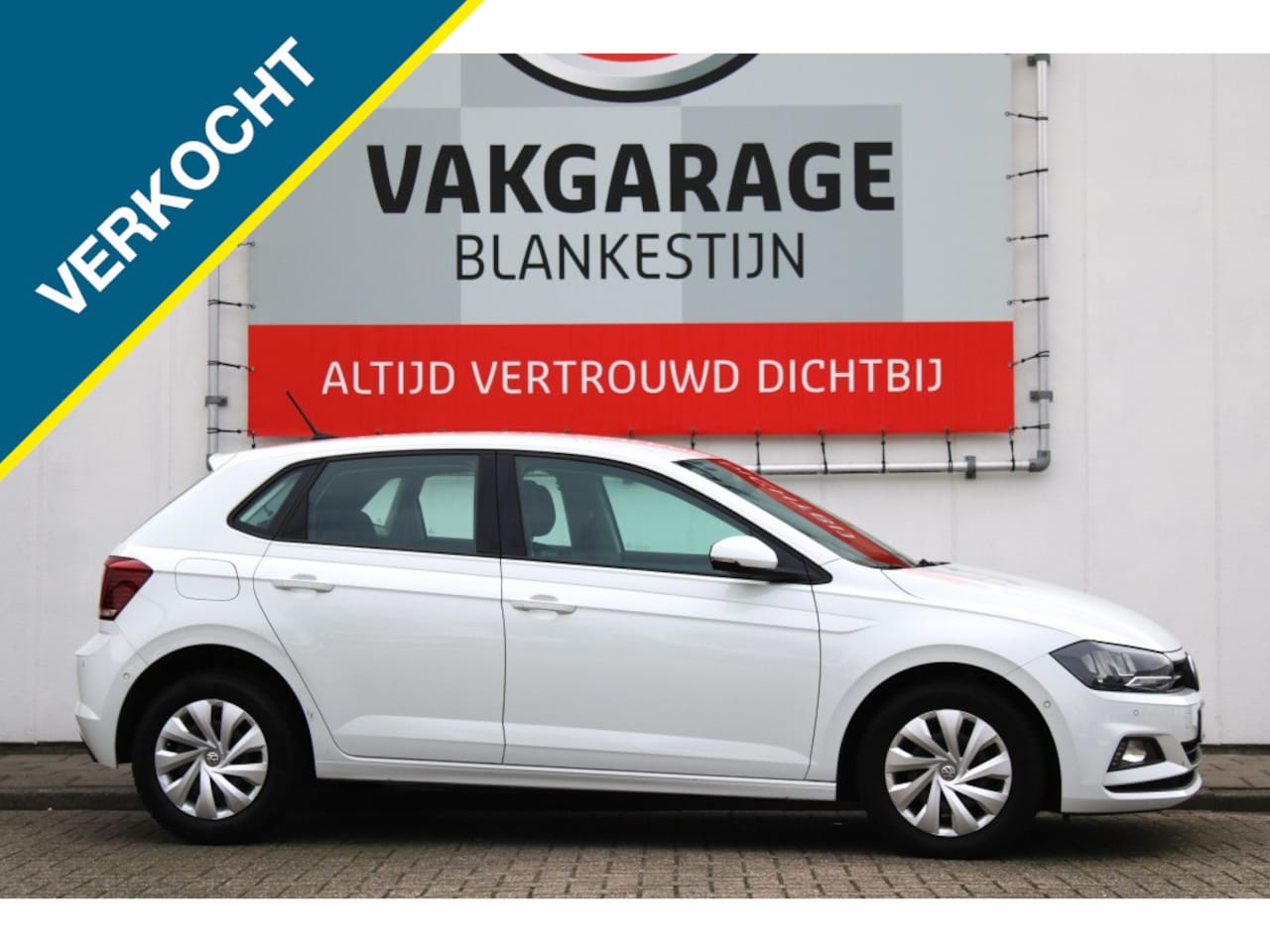 Volkswagen Polo - 1.0 TSI Comfortline Business 1.0 TSI Comfortline Business - AutoWereld.nl