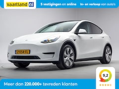 Tesla Model Y - RWD 58 kWh 3-Fase [ Panorama Stoel/Stuur verwarming Leder Camera ]