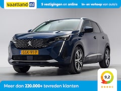 Peugeot 3008 - 1.6 HYbrid 225 Allure [ Navi Camera Half-leder ]
