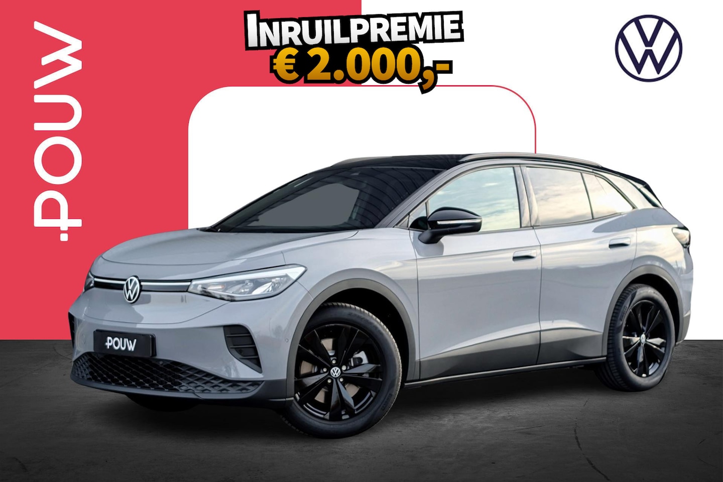 Volkswagen ID.4 - Pro 286pk Limited Edition 77 kWh | LMV 19'' | Trekhaak Elek. Uitklapbaar - AutoWereld.nl