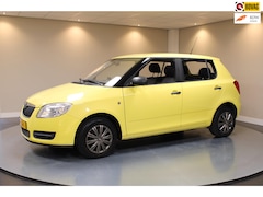 Skoda Fabia - 1.2 Go *Incl. Nieuwe APK* Origineel NL|NAP