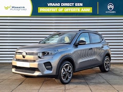 Citroën C3 - 1.2 Turbo 100pk Max | Achteruitrijcamera | Cruise Control | Navigatie | Apple Caplay/Andro