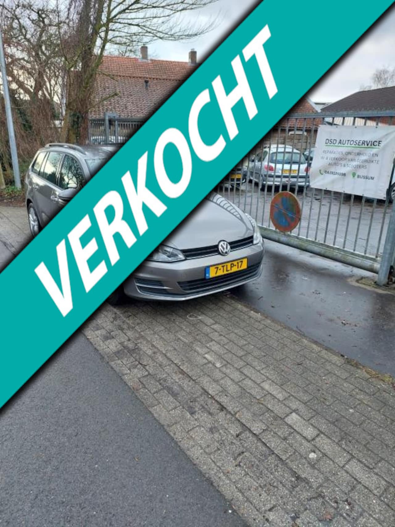 Volkswagen Golf Variant - 1.2 TSI Comfortline nw apk bij aflevering - AutoWereld.nl