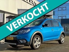 Dacia Sandero - 0.9 TCe Bi-Fuel Ambiance - Airco