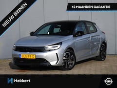 Opel Corsa - GS 1.2 Turbo Hybrid 145pk Automaat MATRIX LED | DODE HOEK | CRUISE.C | 16''LM | APPLE-CARP