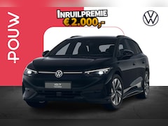 Volkswagen ID.7 Tourer - 286pk Pro Limited Edition 77 kWh | Black Edition Pakket