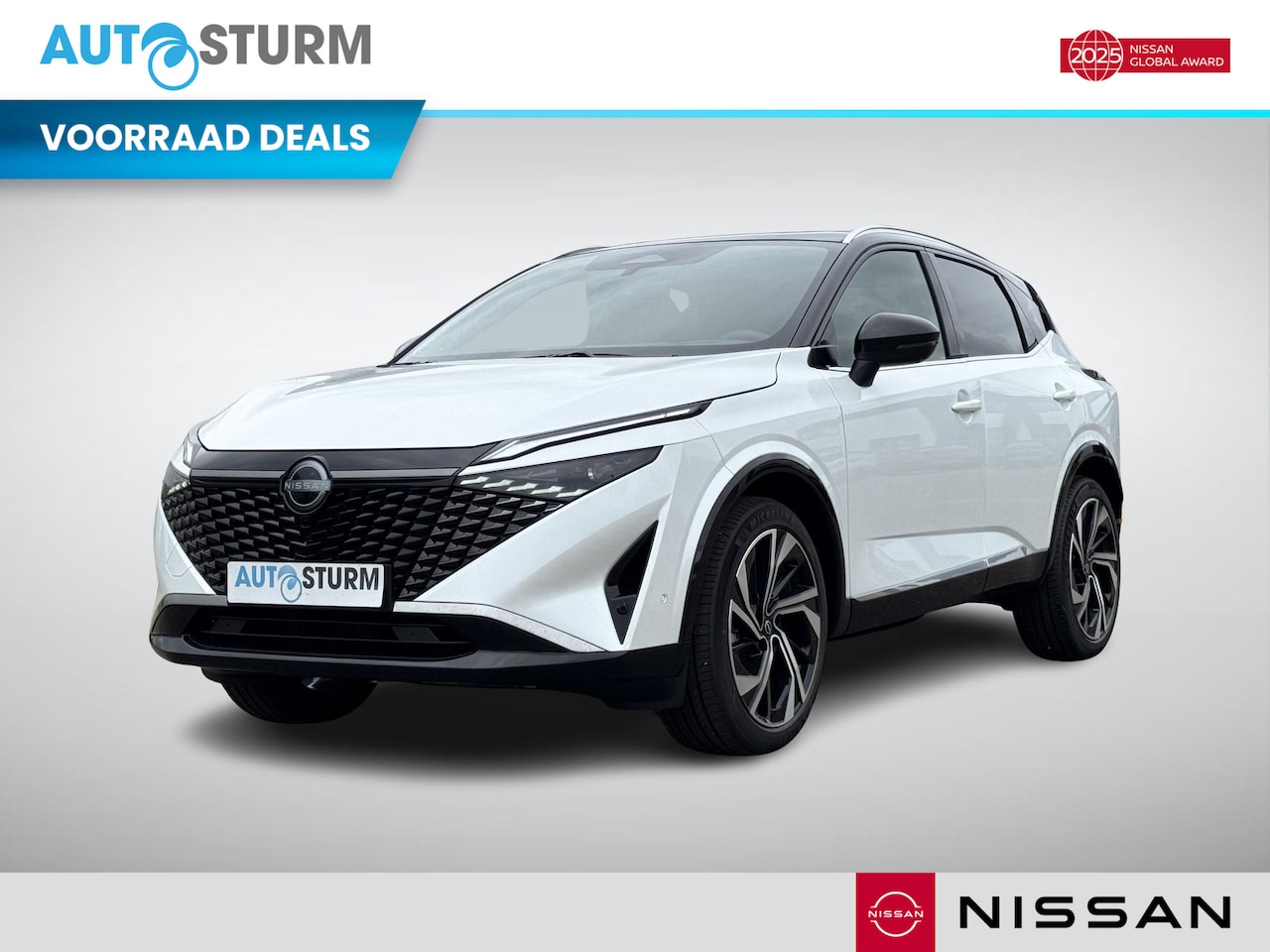 Nissan Qashqai - 1.5 e-Power Tekna Plus 1.5 e-Power Tekna Plus - AutoWereld.nl