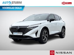 Nissan Qashqai - 1.5 e-Power Tekna Plus