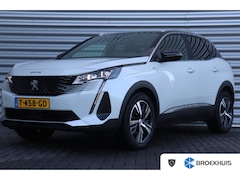 Peugeot 3008 - 1.2 PURETECH 130PK GT AUTOMAAT / NAVI / LEDER / CLIMA / PDC / 18" LMV / CAMERA / KEYLESS /
