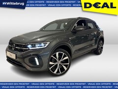 Volkswagen T-Roc - 1.5 TSI R-Line Edition Profiteer ook van 2.000 EURO inruilpremie Wittebrug inruilweken