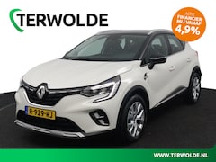 Renault Captur - E-Tech Plug-in Hybrid 160 Intens | Trekhaak | Parkeercamera | BOSE Audio | Groot Navi |