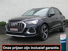 Audi Q3 - 35 TFSI 150PK S-TRONIC EDITION LMV20''/TREKHAAK/ADAP.CRUISE/ELEK.A-KLEP