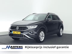 Volkswagen T-Roc - 1.5 TSI 150pk DSG Life Edition Trekhaak Camera Navigatie ACC Carplay Keyless Led