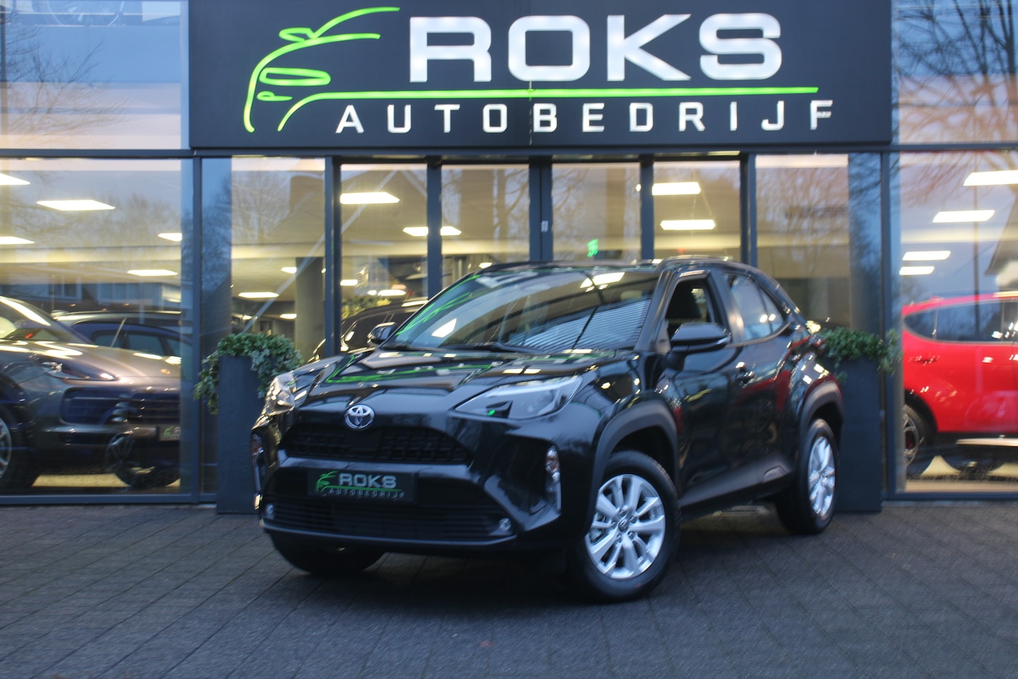Toyota Yaris Cross - 1.5 Hybrid 115 Active Nieuw - AutoWereld.nl