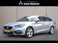 SEAT Leon Sportstourer - 1.5 eTSI 150PK FR Automaat | Carplay | Climate control