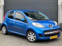 Peugeot 107 - 1.0-12V XS | 5-Deurs | 2e Eign. | Historie erbij | Goed onderhouden | All-season banden |