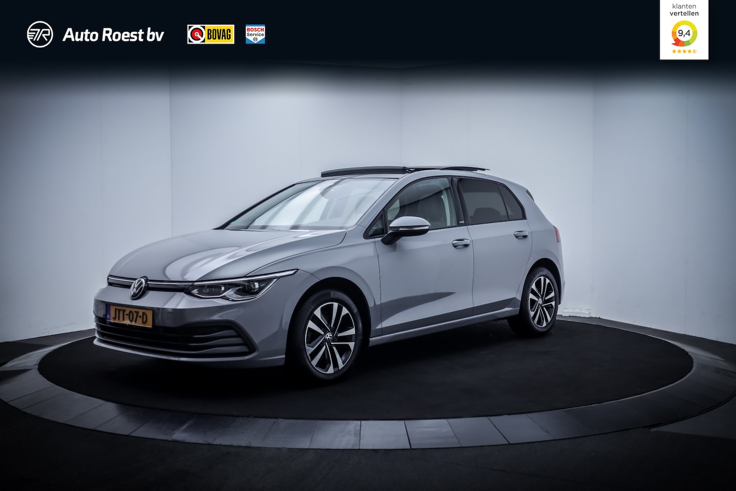 Volkswagen Golf - 1.5TSI LIFE Business PANO | IQ LIGHTS | VIRTUAL | ACC | STUUR+STOELVERW | CARPLAY | AMBIAN - AutoWereld.nl