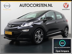 Opel Ampera-e - 65kWh SOH 100% Leer Stuur+Stoelverwarming Camera Ecc Adap.Cruise Navi via Apple Carplay An