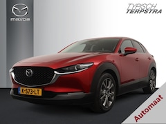 Mazda CX-30 - Skyactiv-X 186 Automaat Luxury / Sunroof / Trekhaak