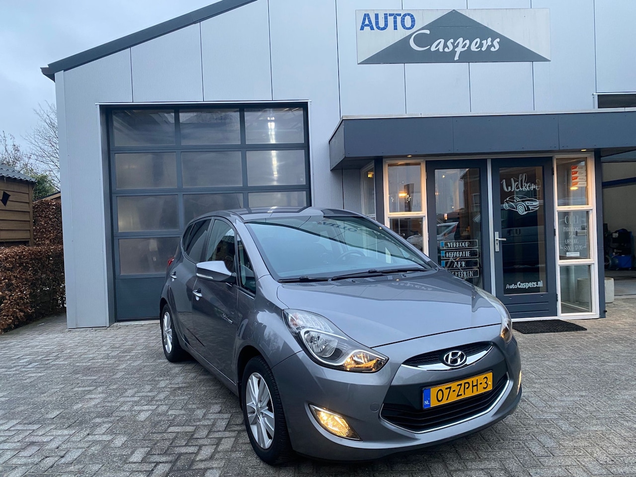 Hyundai ix20 - 1.4i i-Vision 1.4i i-Vision - AutoWereld.nl