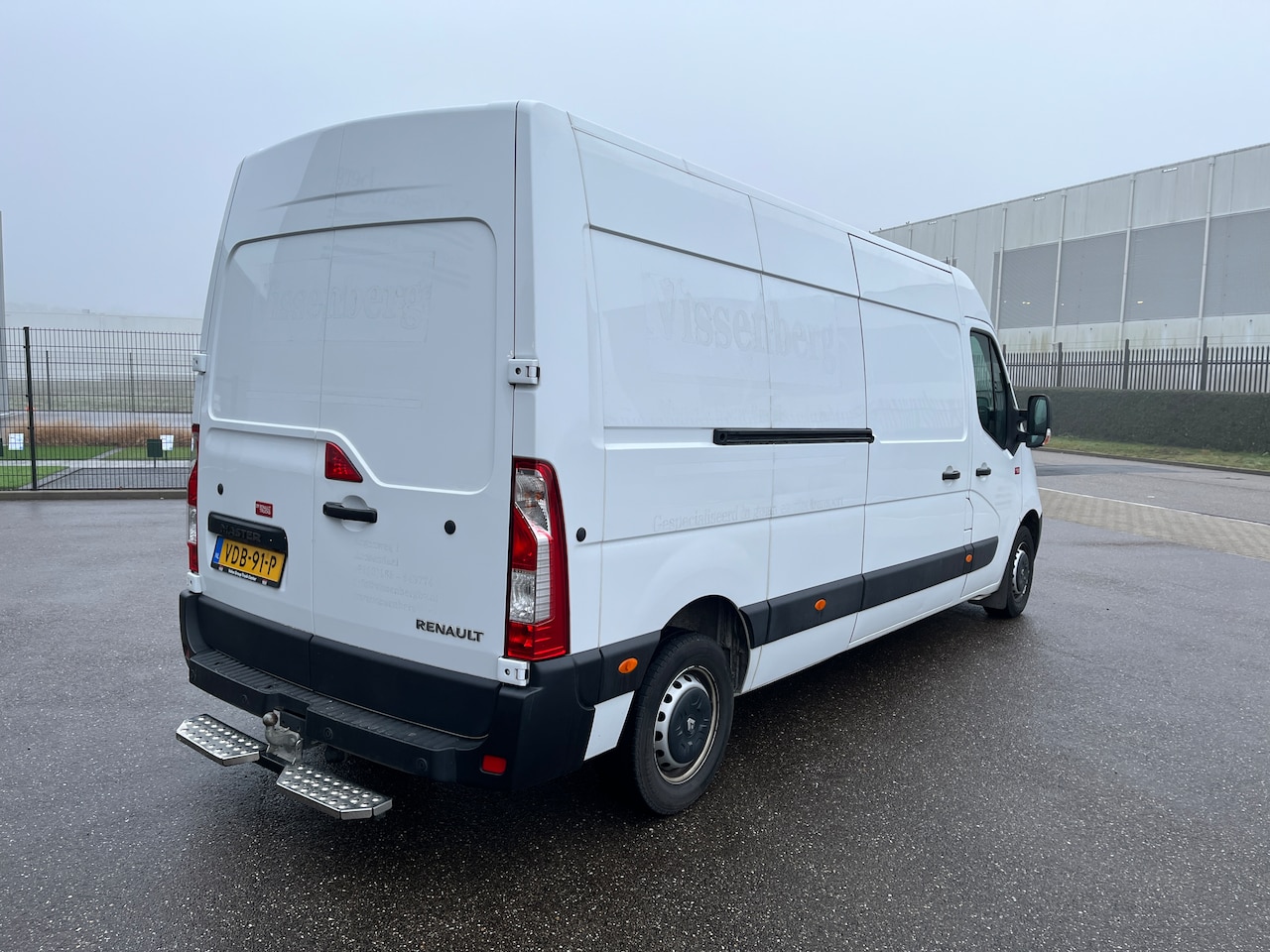 Renault Master - T35 2.3 dCi L3H2 Energy - AutoWereld.nl