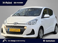 Hyundai i10 - 5drs 1.0i 67pk Comfort | Navigatie | Apple Carplay-Android Auto | Cruise control | Elektri