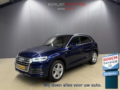 Audi Q5 - 2.0 TFSI quattro Sport S-Line | Virtual CP | Sfeerverl