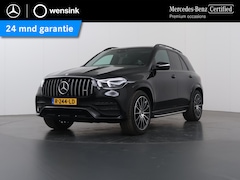 Mercedes-Benz GLE-Klasse - 350 e 4MATIC Premium Plus | AMG | Night | Trekhaak | Panoramadak | Treeplanken | Burmester