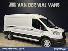 Ford Transit - 2.0 TDCI 130pk L3H2 Euro6 Airco | Navigatie | Stoelverwarming | Camera | Apple Carplay | A