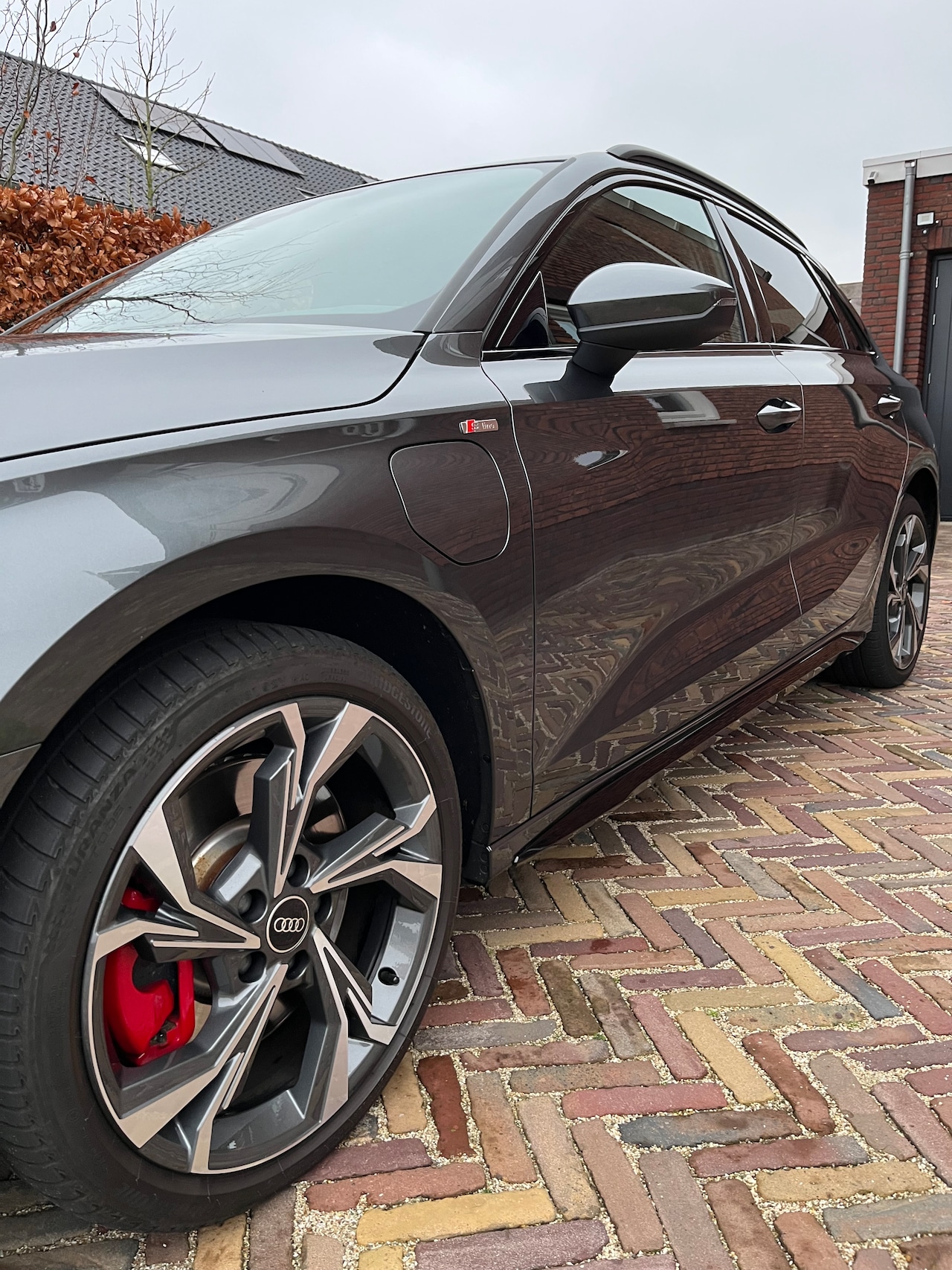 Audi A3 Sportback - 45 TFSI e S edition Competition - AutoWereld.nl