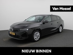 Opel Astra Sports Tourer - 1.2 Level 2 | Apple Carplay / Android Auto | Navigatie | Privacy Glass |