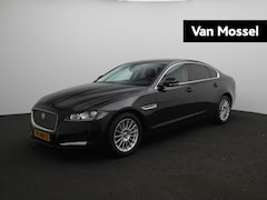 Jaguar XF Portfolio - 2.0 | NL Auto | Leder | Navigatie | Camera | Led Verlichting | Elektrisch Verstelbare Stoe