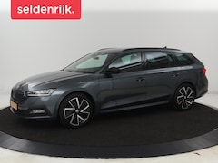 Skoda Octavia - 1.0 e-TSI Sport | Trekhaak | Carplay | Navigatie | Sportstoelen | Full LED | 18'' | Parkee