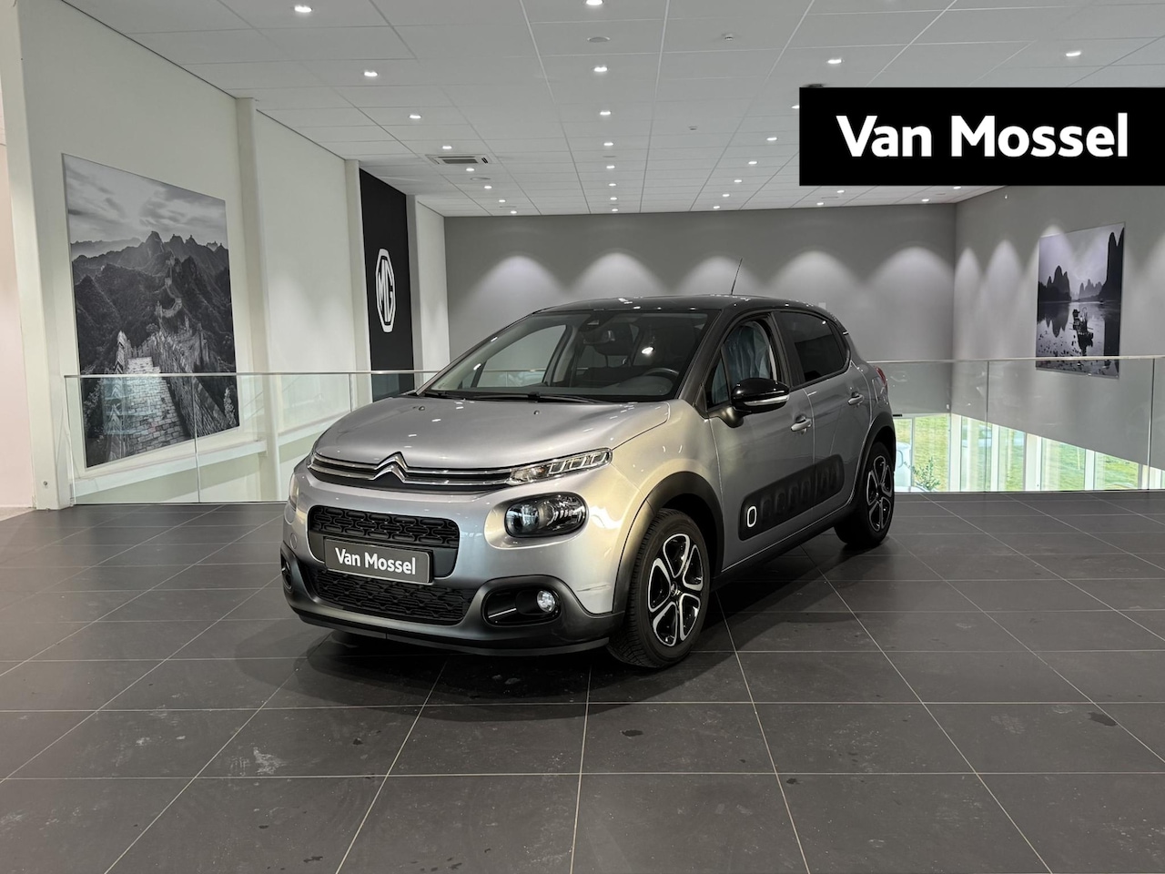 Citroën C3 - 1.2 S&S Feel Edition applecarplay/androidauto|jonge km stand| elektrisch verstelbare spieg - AutoWereld.nl