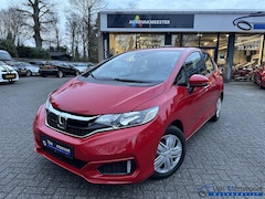 Honda Jazz - 1.3 i-VTEC Trend Cruise|Stoelverwarming|Trekhaak|Allseason