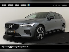 Volvo V60 - T6 TWIN ENGINE AWD R-DESIGN -HARMAN/KARDON|KEYLESS|POWER-SEAT|PRIVACY.GLAS|CAMERA|GEARSHIF
