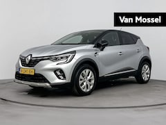 Renault Captur - 1.0 TCe 90Pk Intens | Navigatie | Apple & Android Carplay | Parkeersensoren & Camera | Cli