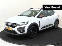 Dacia Sandero Stepway - 1.0 TCe 90 Extreme | Camera | Trekhaak