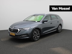 Skoda Octavia Combi - 1.4 TSI iV PHEV 204PK Business Edition | NAVIGATIE | CRUISE CONTROL | CLIMATE CONTROL | DI