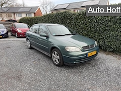 Opel Astra - 1.6-16V Njoy | Airco | Cruise Control | Elekt. Ramen | LMV | Trekhaak | APK tot 06-06-2026