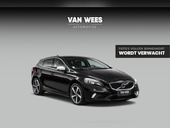Volvo V40 - 2.0 T2 R-Design | 2e eigenaar | Navigatie | 17 inch | Climate control | Alcantara/leer | S