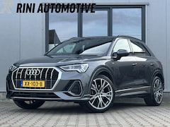 Audi Q3 - 40 TFSI quattro S Line Pro Line S 190 PK | Standkachel | 20 inch | Full Led