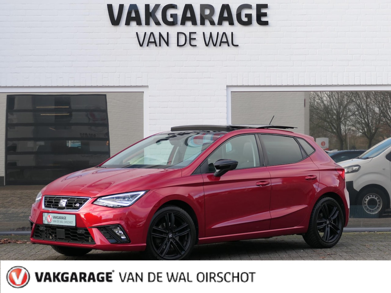 SEAT Ibiza - 1.0 TSI FR | Pano | Beats | Led | Camera | - AutoWereld.nl