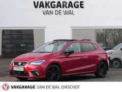 SEAT Ibiza - 1.0 TSI FR | Panoramdak | Beats | LED | Alcantara sportstoelen | Achteruitrijcamera | Stoe