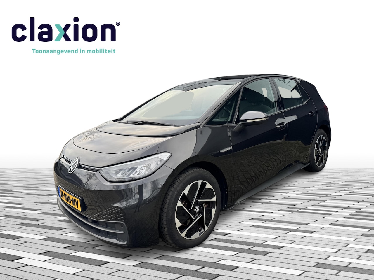 Volkswagen ID.3 - Pro 58 kWh Pro 58 kWh - AutoWereld.nl