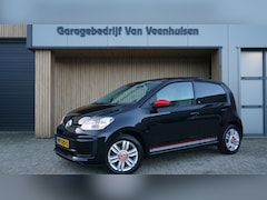 Volkswagen Up! - 1.0 TSI 90PK BMT up Beats Pano Cruise 5-drs 15inch LM BEATS audio *44649km* Elek pakket A.